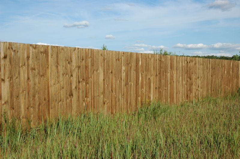 Products For Pine Fence Stainings in use