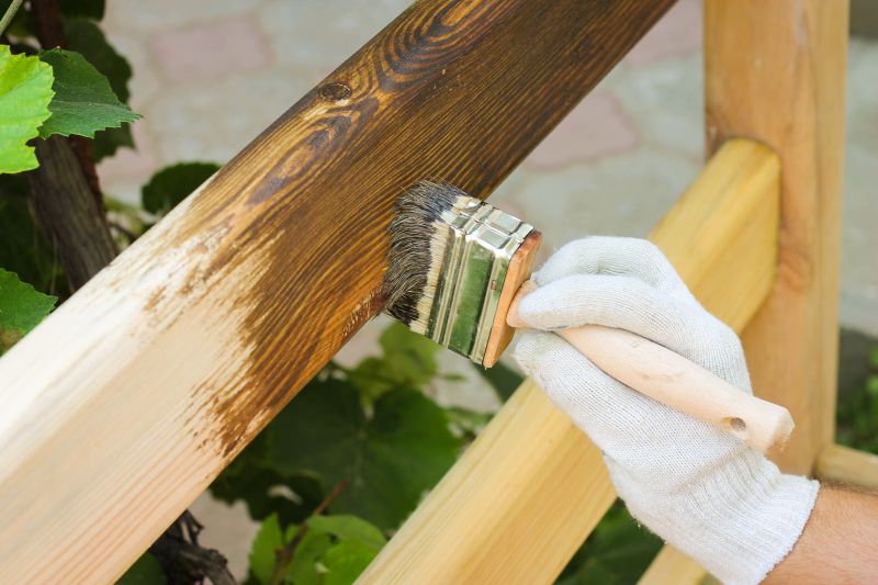 Specialty Wood Treatment Companies