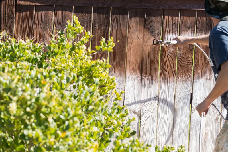 Extends fence lifespan